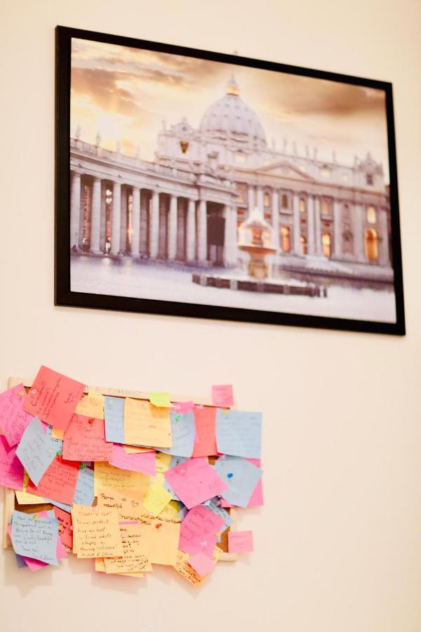 Amazing Vaticano ローマ エクステリア 写真